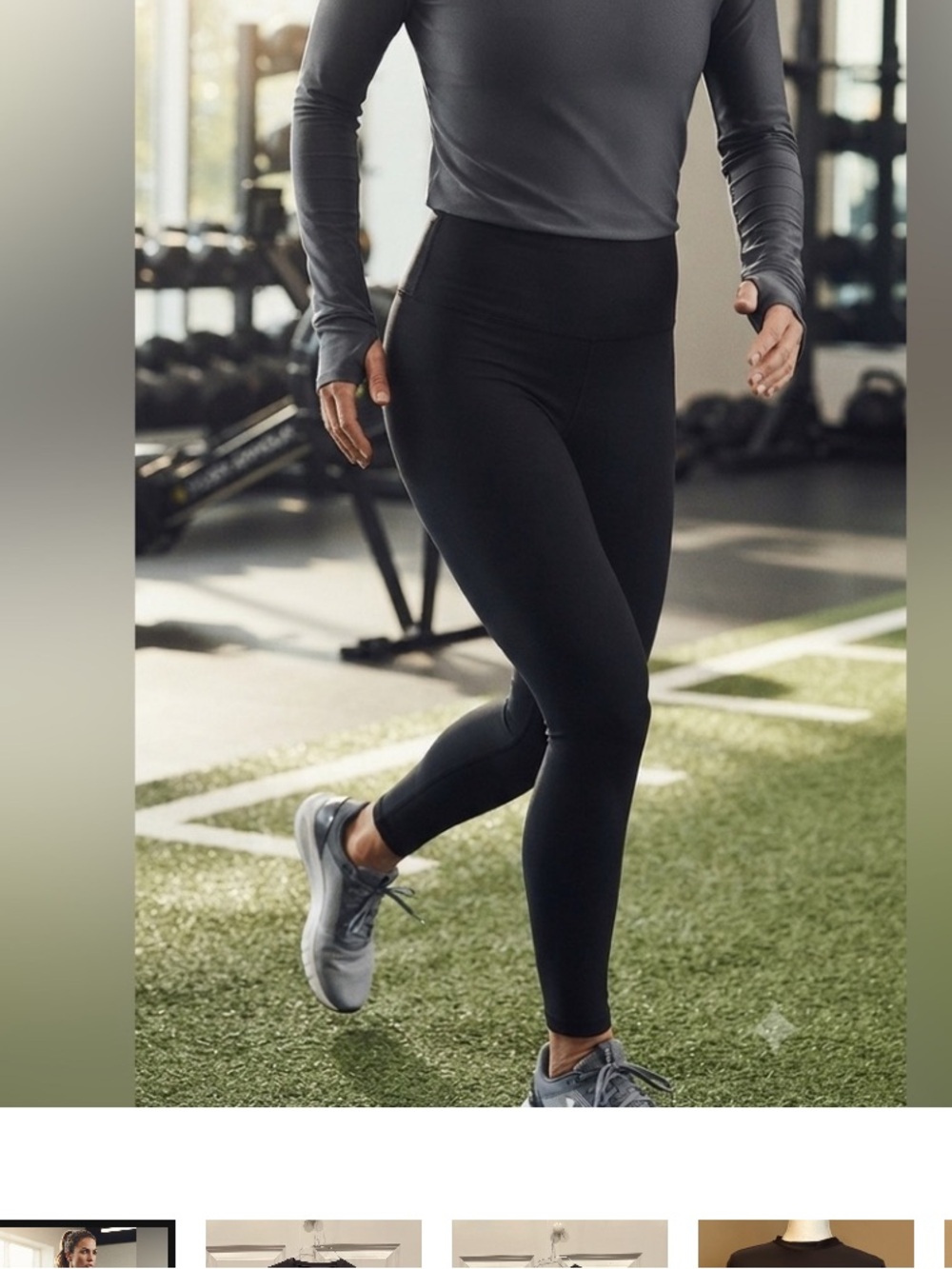 Under Armour Women’s Performance Long Sleeve Top - Size Large